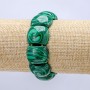 سوار مطاطي ملكيت (مضغوط) وصلة ملساء 21x17mm+